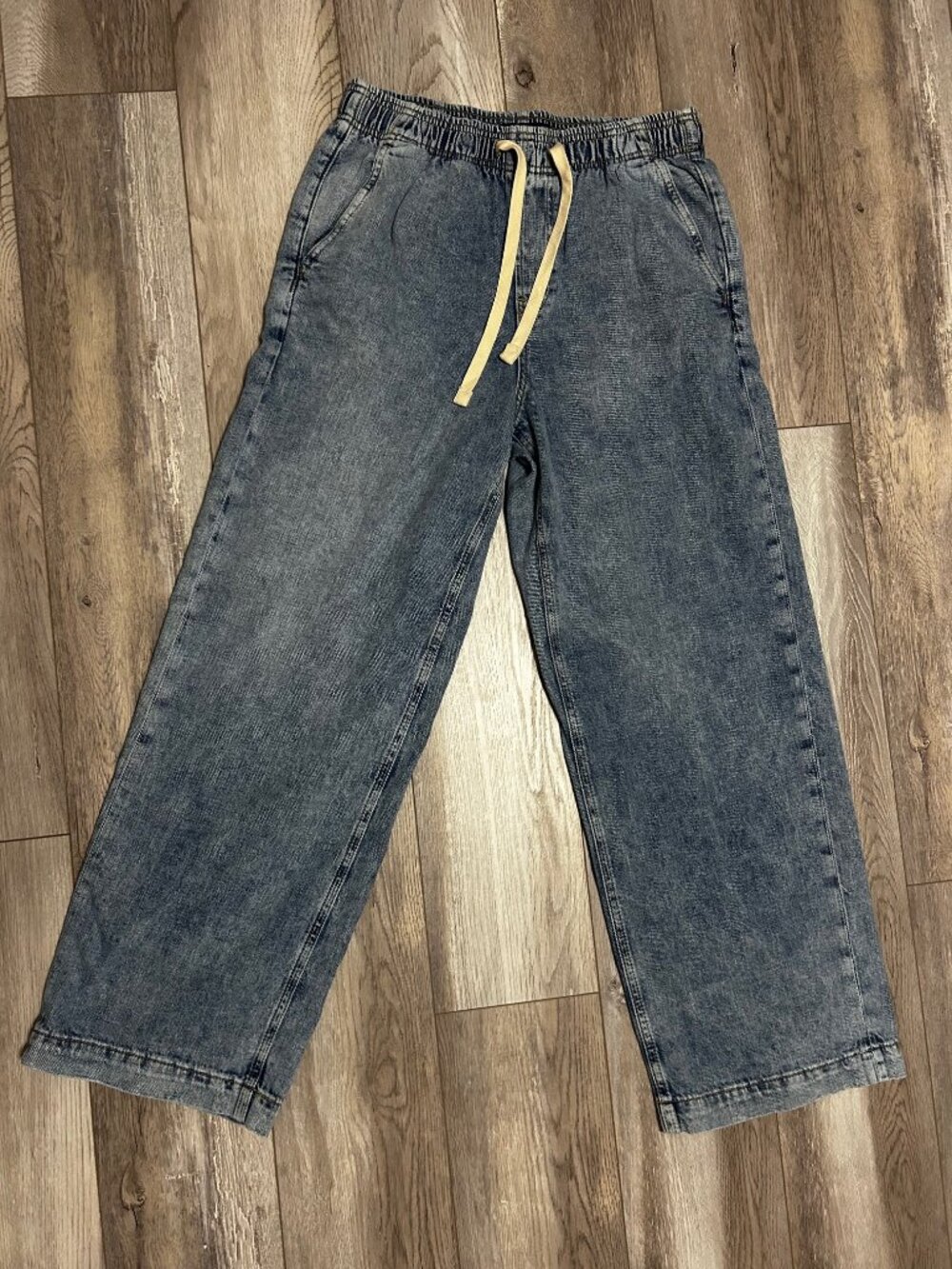 GAP Wide Leg Jeans, NWOT